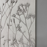 Панно Сангисорба варинант исполнения - 3 | Loft Concept в Барнауле