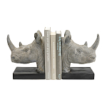 Держатель для книг Носороги варинант исполнения - 1 | Loft Concept в Барнауле