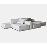Модульный диван трансформер Harn в стиле минимализм  варинант исполнения - 1 | Loft Concept в Барнауле