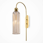 Бра Maytack c Янтарным Плафоном  варинант исполнения - 1 | Loft Concept в Барнауле