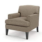 Мебельная ткань Шенилл коричневый цвет 138 см T4-21 варинант исполнения - 9 | Loft Concept в Барнауле