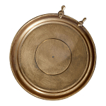 Столик приставной на фигурном подножии Magnificent Century варинант исполнения - 2 | Loft Concept в Барнауле