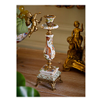 Подсвечник с растительным и животным дизайном Centennial Garden варинант исполнения - 3 | Loft Concept в Барнауле