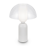 Настольный светильник Mono white варинант исполнения - 4 | Loft Concept в Барнауле