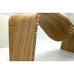 Cтол параметрический «WHALE» варинант исполнения - 4 | Loft Concept в Барнауле