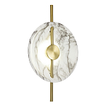 Бра Rakumba Lighting Wall lamp Gold варинант исполнения - 1 | Loft Concept в Барнауле