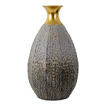 Ваза с фактурным корпусом Ripple варинант исполнения - 1 | Loft Concept в Барнауле
