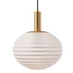 Подвесной светильник Ribbed steps варинант исполнения - 1 | Loft Concept в Барнауле