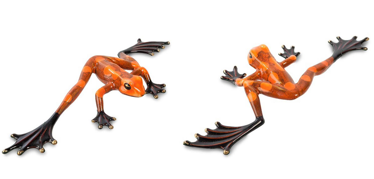 Статуэтка Statuette Frog B Статуэтка Statuette Frog B - Loft-Concept в Барнауле