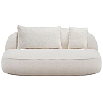 Двухместный диван Orus варинант исполнения - 4 | Loft Concept в Барнауле