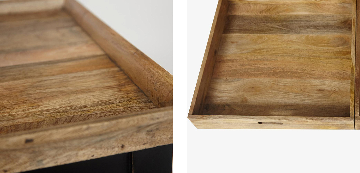 Кофейный стол Provence Sylvie Coffee Table Кофейный стол Provence Sylvie Coffee Table - Loft-Concept в Барнауле