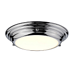 Потолочный светильник для ванных комнат круглый Elstead Lighting варинант исполнения - 16 | Loft Concept в Барнауле