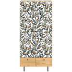 Шкаф с принтом Special варинант исполнения - 2 | Loft Concept в Барнауле