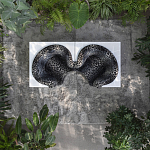 Дизайнерский модульный диван Poltronova Safari Sofa варинант исполнения - 2 | Loft Concept в Барнауле