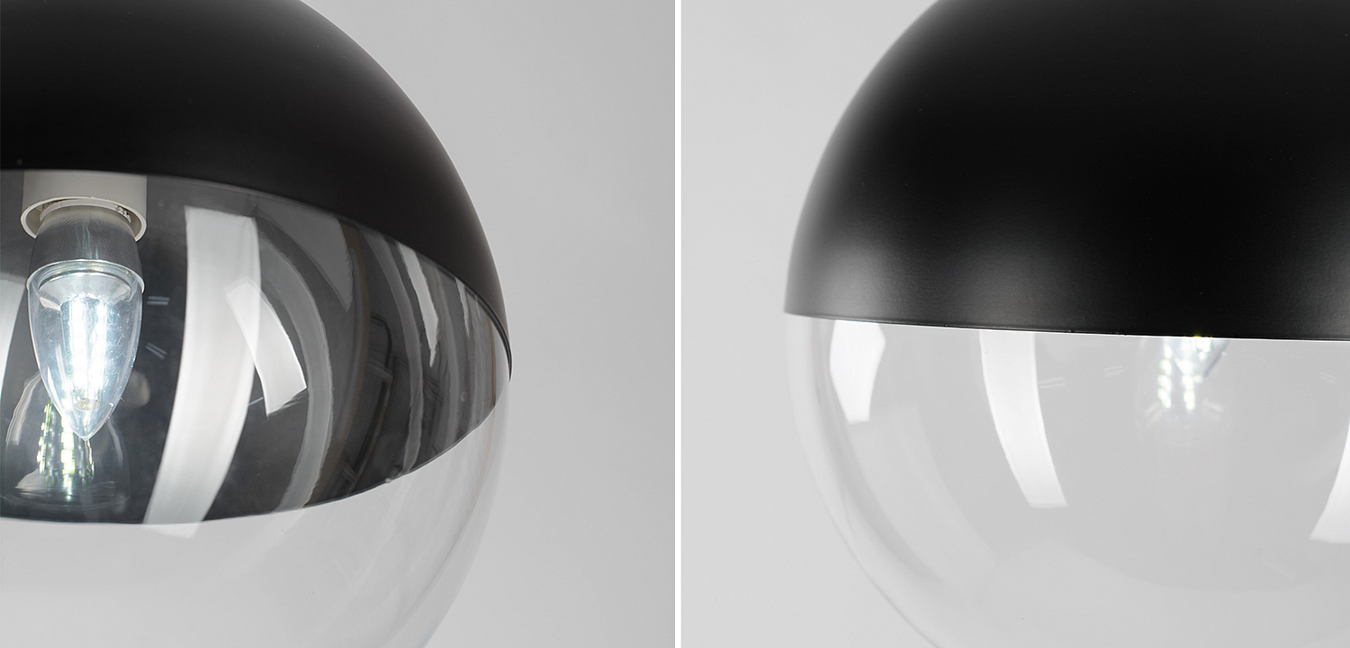 Подвесной светильник pendant lamp SPHERE 1 Подвесной светильник pendant lamp SPHERE 1 - Loft-Concept в Барнауле