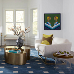 Картина Ренесанс ручная вышивка бисером RENAISSANCE REFLECTION BEADED ART варинант исполнения - 3 | Loft Concept в Барнауле