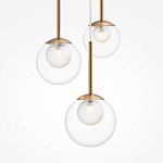 Подвесной светильник The column of light варинант исполнения - 4 | Loft Concept в Барнауле