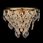 Бра с подвесными прозрачными элементами Attractiveness варинант исполнения - 2 | Loft Concept в Барнауле