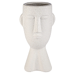 Ваза керамическая Face forever Particle варинант исполнения - 1 | Loft Concept в Барнауле