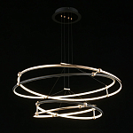 Люстра подвесная светодиодная Dаiana круглая варинант исполнения - 2 | Loft Concept в Барнауле