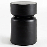 Приставной столик из массива манго AMORPHOUS варинант исполнения - 1 | Loft Concept в Барнауле