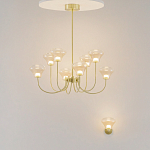 Люстра подвесная Dynasty 3000К варинант исполнения - 6 | Loft Concept в Барнауле