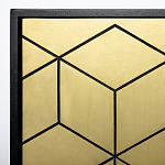 Комод с фасадом цвета латуни Moderare варинант исполнения - 3 | Loft Concept в Барнауле