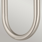  Бра с прямоугольным черным основанием и белым матовым цилиндрическим плафоном Kichler варинант исполнения - 3 | Loft Concept в Барнауле