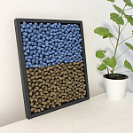 Панно «Земля-Вода» варинант исполнения - 2 | Loft Concept в Барнауле