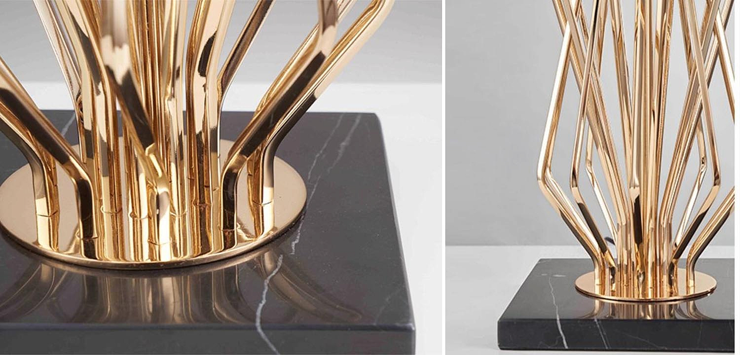 Настольная лампа Lester Table Lamp Настольная лампа Lester Table Lamp - Loft-Concept в Барнауле