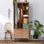 Кашпо из металла и латуни Elegance Elevated Planters  варинант исполнения - 5 | Loft Concept в Барнауле