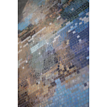 Панно «Azure» варинант исполнения - 2 | Loft Concept в Барнауле