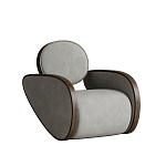 Кресло Nautilus Grey варинант исполнения - 1 | Loft Concept в Барнауле