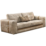 Диван ARGO  натуральная кожа варинант исполнения - 1 | Loft Concept в Барнауле