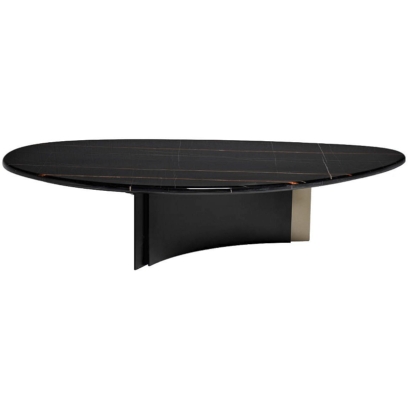 Столик журнальный Aurora black Черный Столик журнальный Aurora black Черный в Барнауле | Loft Concept