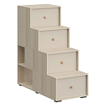 Лестница-комод с 4 ящиками William варинант исполнения - 2 | Loft Concept в Барнауле