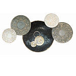 Панно настенное Blank Sheet Ornament варинант исполнения - 1 | Loft Concept в Барнауле