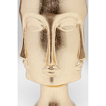 Ваза VASE MANY FACE Gold варинант исполнения - 3 | Loft Concept в Барнауле