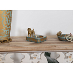 Пепельница фарфоровая Dog варинант исполнения - 7 | Loft Concept в Барнауле