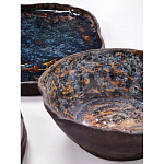 Сет из 3-х тарелок «LABRADORITE» варинант исполнения - 4 | Loft Concept в Барнауле