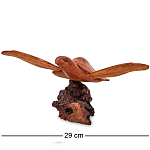 Статуэтка в виде черепахи деревянная Sea turtle варинант исполнения - 2 | Loft Concept в Барнауле