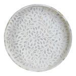 Поднос Esmee Bone Inlay варинант исполнения - 2 | Loft Concept в Барнауле