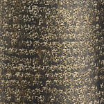 Торшер с фактурным массивным корпусом и тканевым цилиндрическим абажуром Textured Monolith варинант исполнения - 2 | Loft Concept в Барнауле