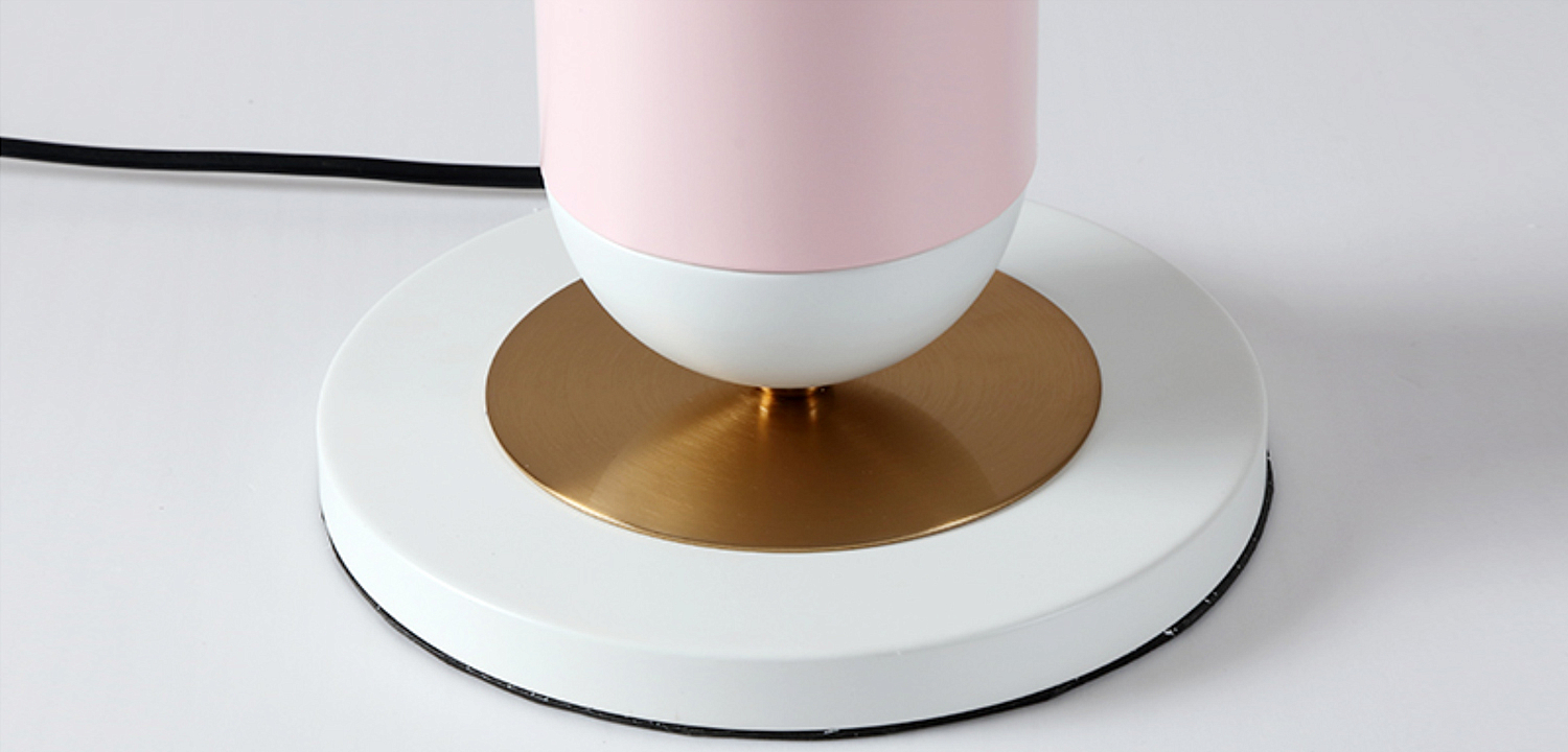 Meet Table lamp pink Meet Table lamp pink - Loft-Concept в Барнауле