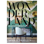  Книга дизайн интерьра от Саммер Торнтон Wonderland Thornton, Summer варинант исполнения - 1 | Loft Concept в Барнауле