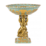 Фарфоровая чаша с ангелом Marlo Turi варинант исполнения - 1 | Loft Concept в Барнауле