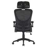 Кресло для компьютерного стола Easement Black варинант исполнения - 4 | Loft Concept в Барнауле