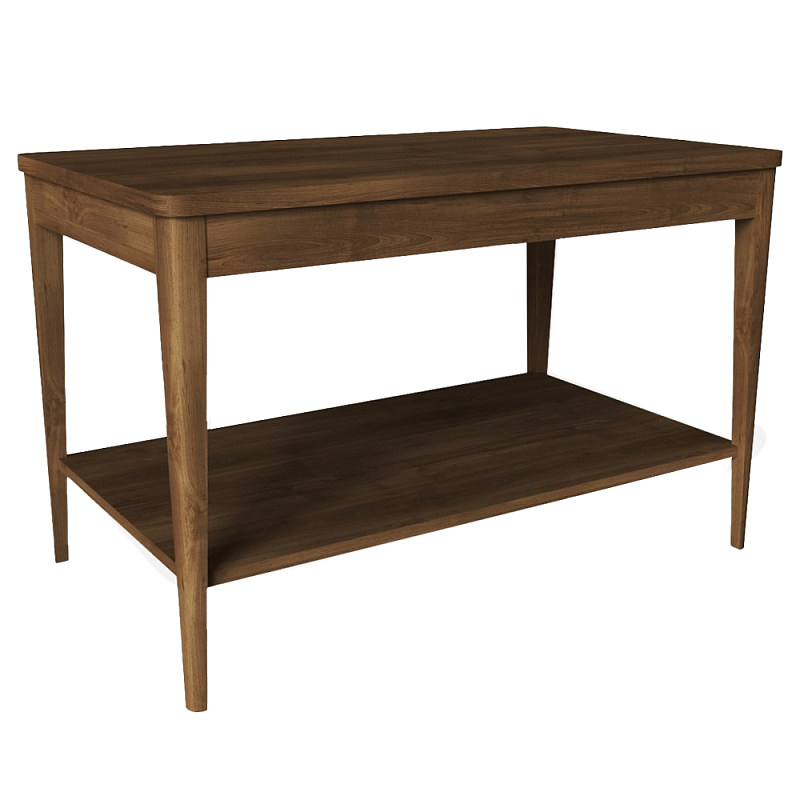 Стол журнальный из массива бука Tasteful Furniture Коричневый Стол журнальный из массива бука Tasteful Furniture Коричневый в Барнауле | Loft Concept