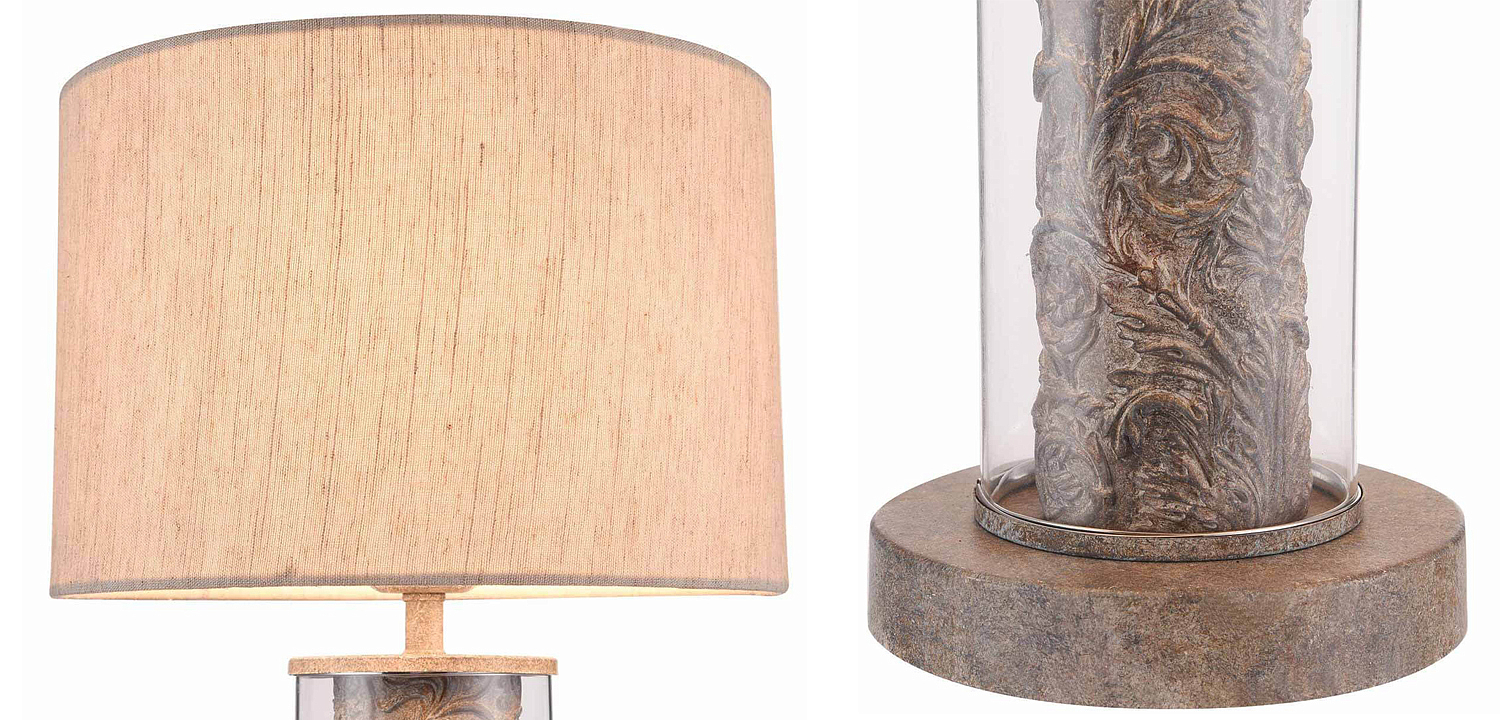 Настольная лампа Sabella Light Table Lamp Настольная лампа Sabella Light Table Lamp - Loft-Concept в Барнауле