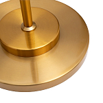 Торшер металлический со стеклянным декором Intersection варинант исполнения - 3 | Loft Concept в Барнауле